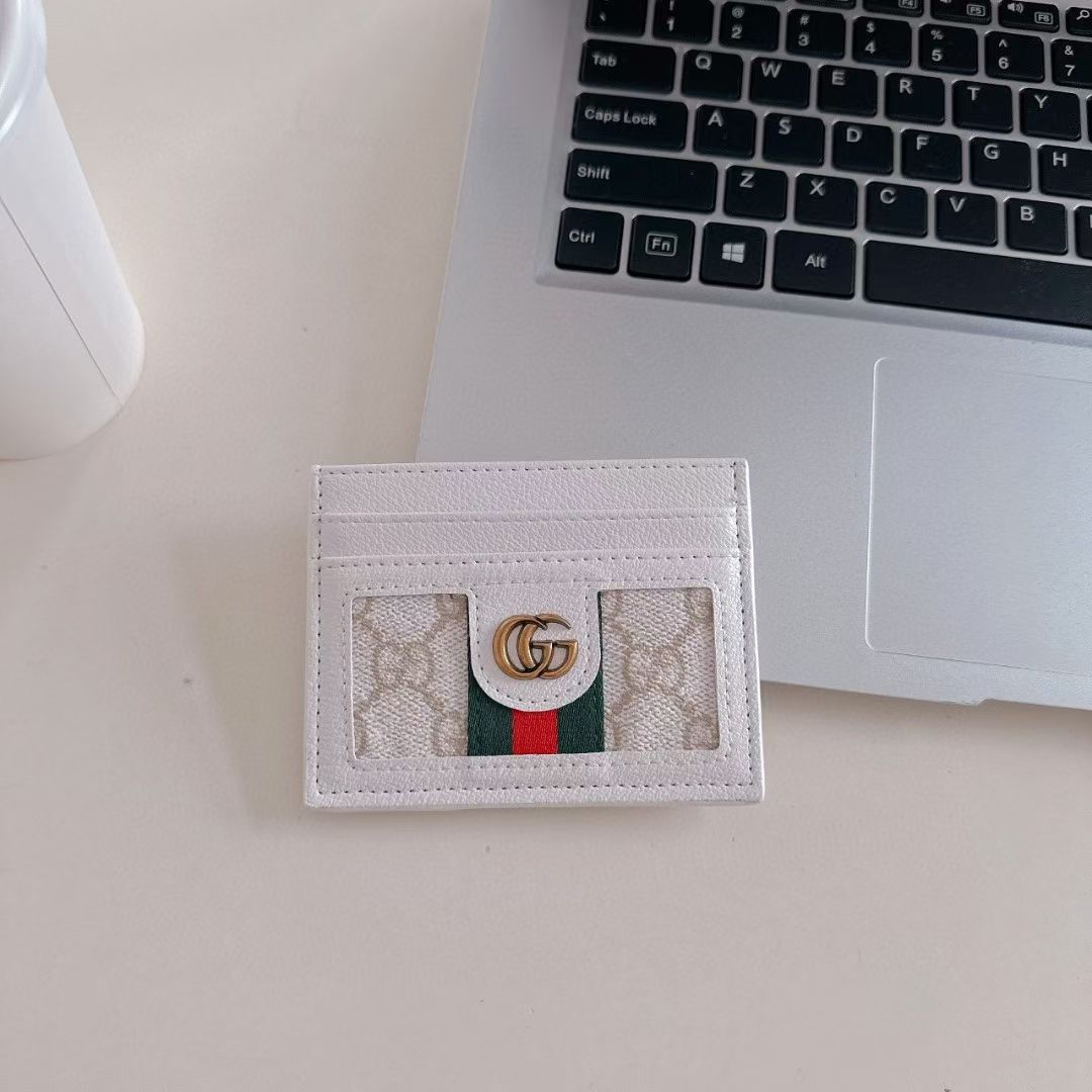 GG Wallet Card Holder for Men & Women