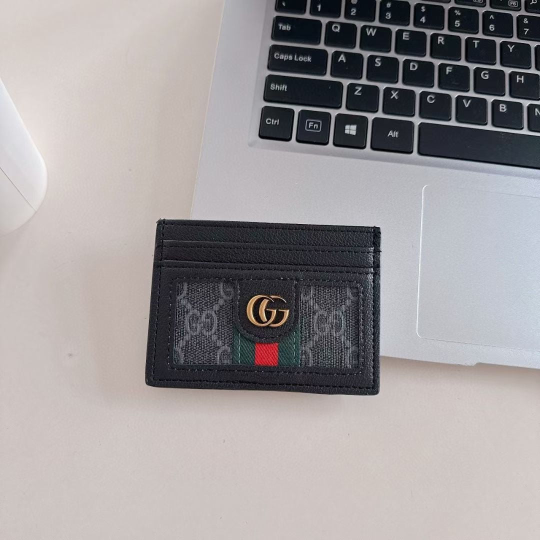 GG Wallet Card Holder for Men & Women