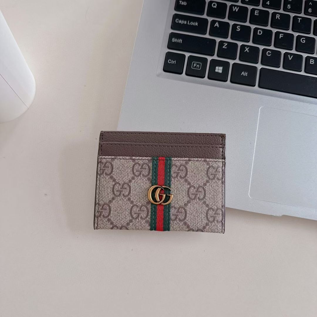 GG Wallet Card Holder for Men & Women