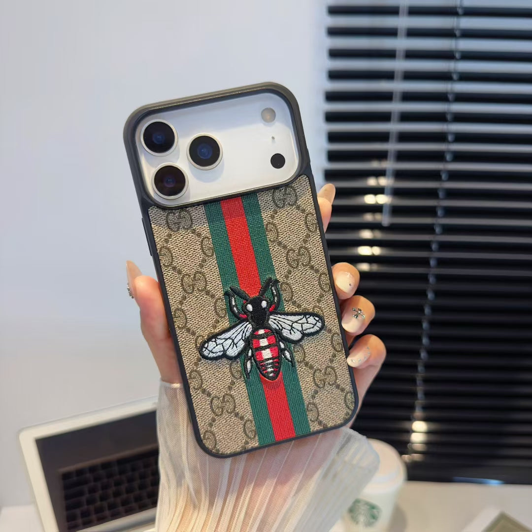 GG Lux Designer IPhone 17 Case