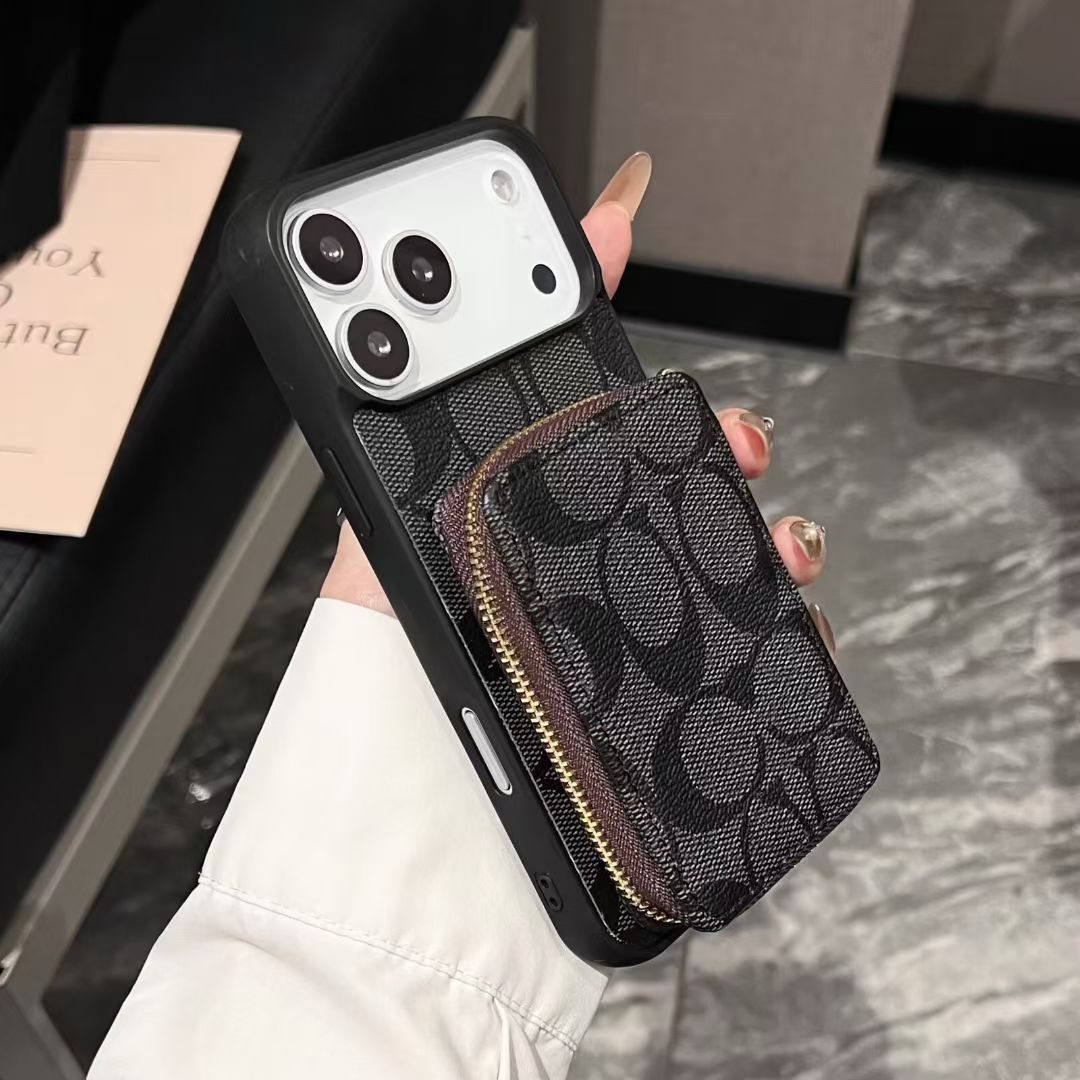 CC Chic IPhone 17 Pro Max Case