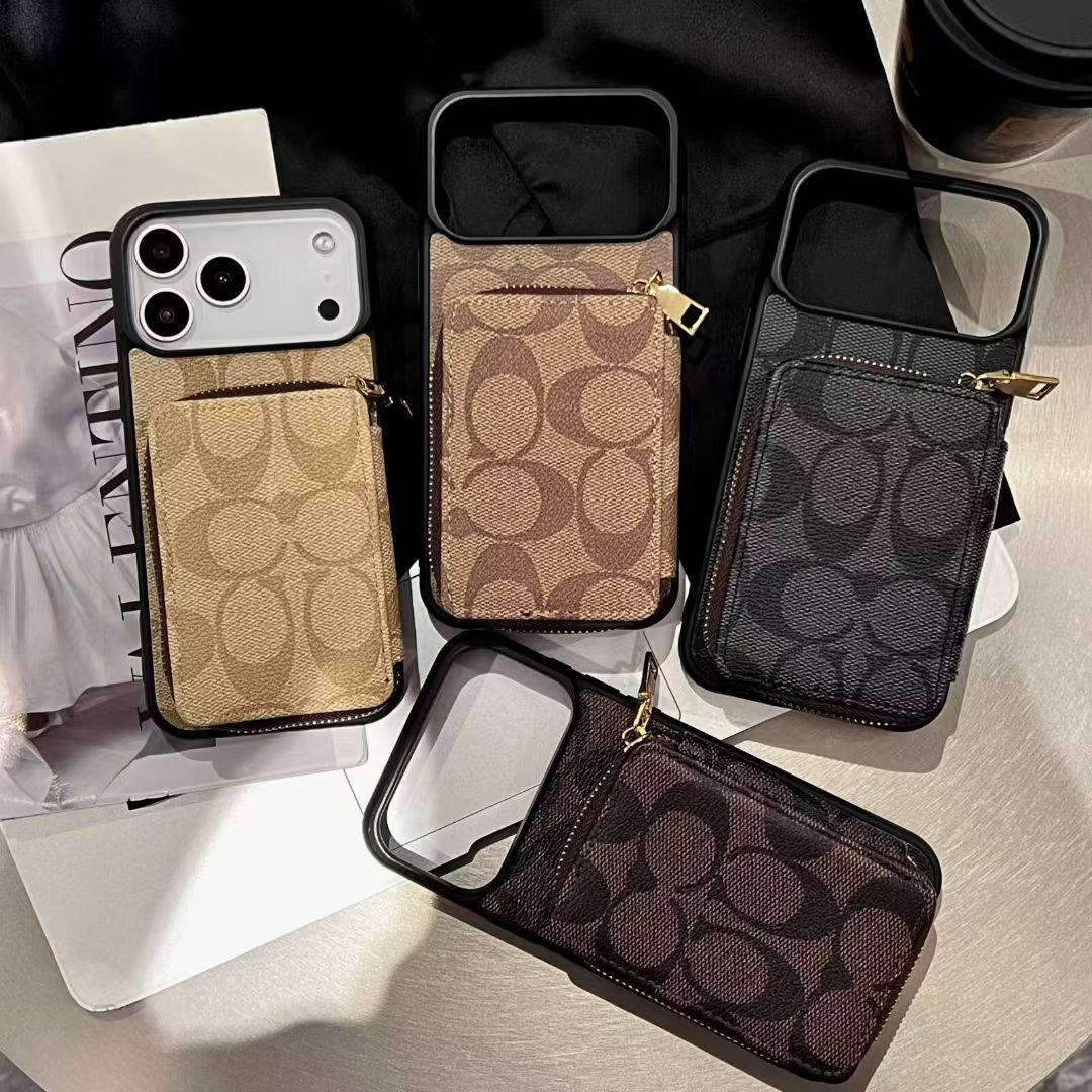 CC Chic IPhone 17 Pro Max Case