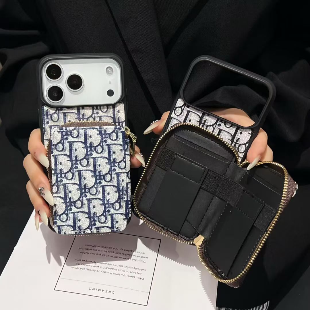 CD Premium Designer IPhone 17 Case