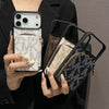 MK Designer IPhone 17 Case