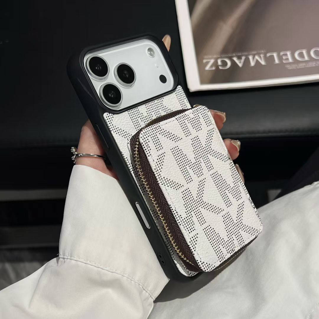 MK Designer IPhone 17 Case