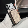 MK Designer IPhone 17 Case