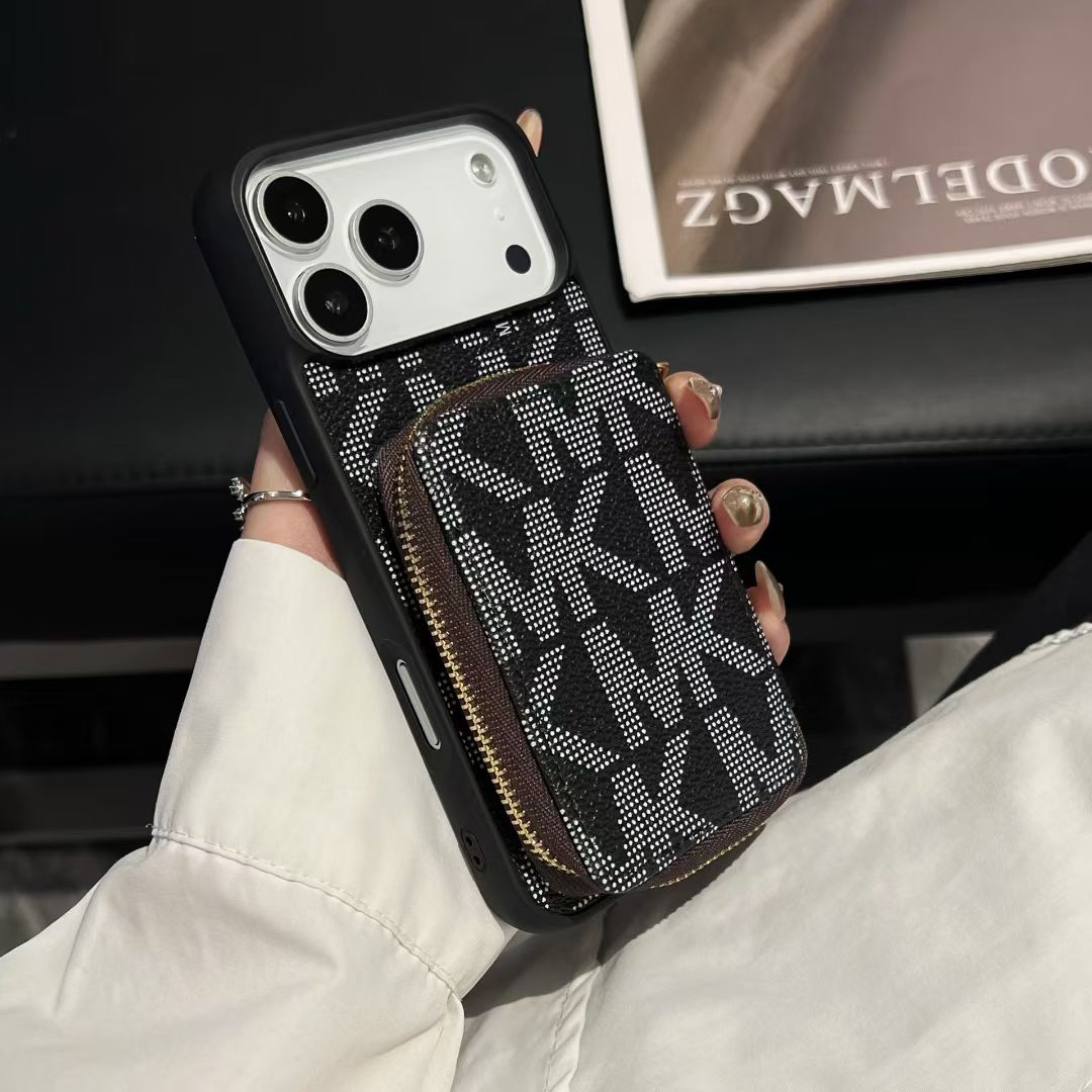 MK Designer IPhone 17 Case