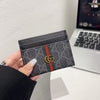 GG Luxury Designer Wallet Card Holder