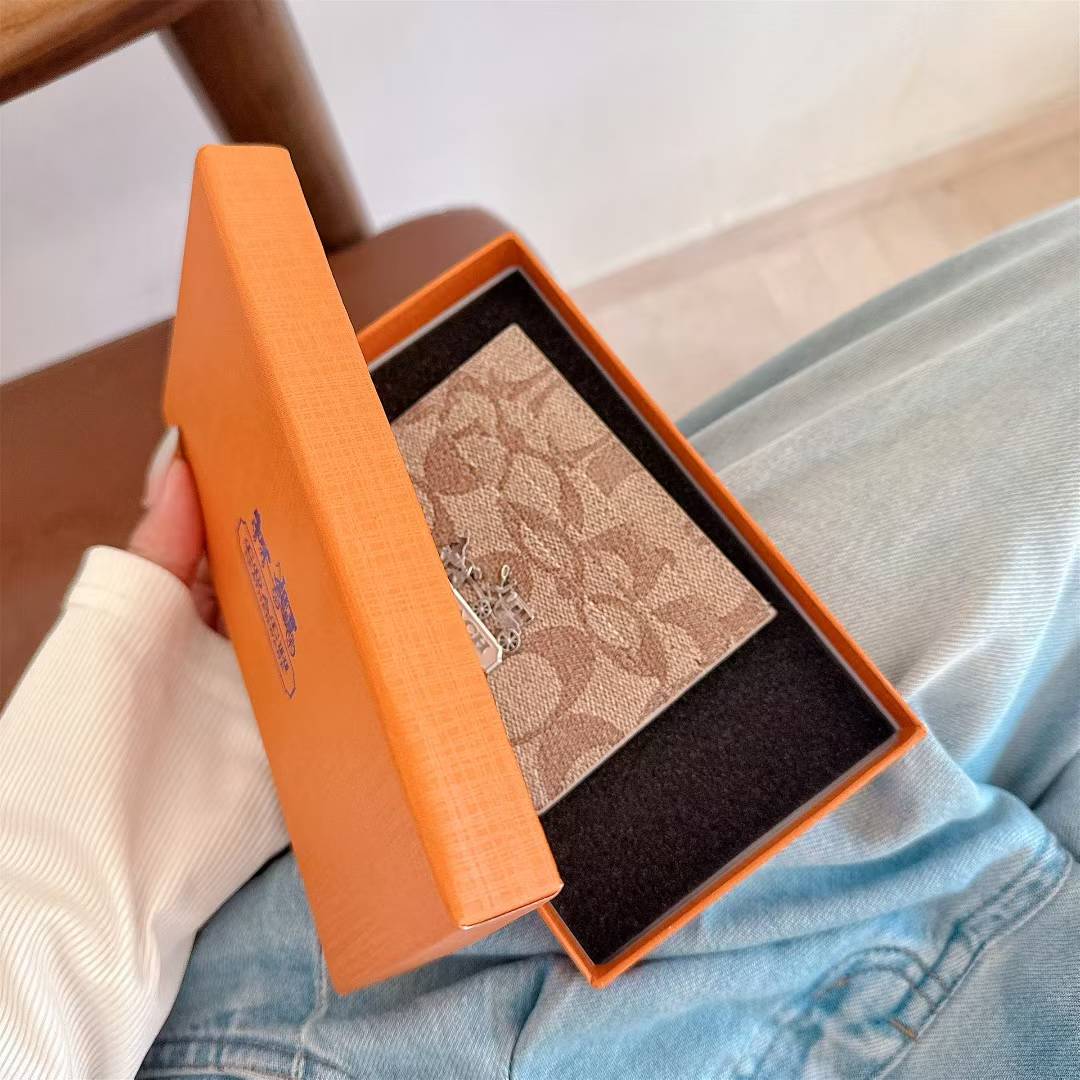 CH Designer Card Holder