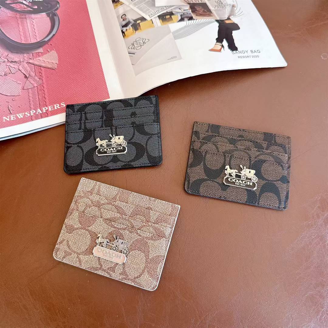 CH Designer Card Holder