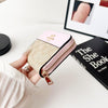CH Wallet Zipper Card Holder