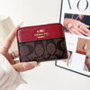 CH Wallet Zipper Card Holder