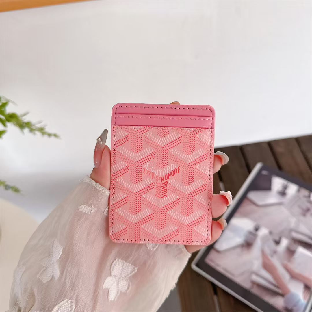 GY Designer Wallet Case