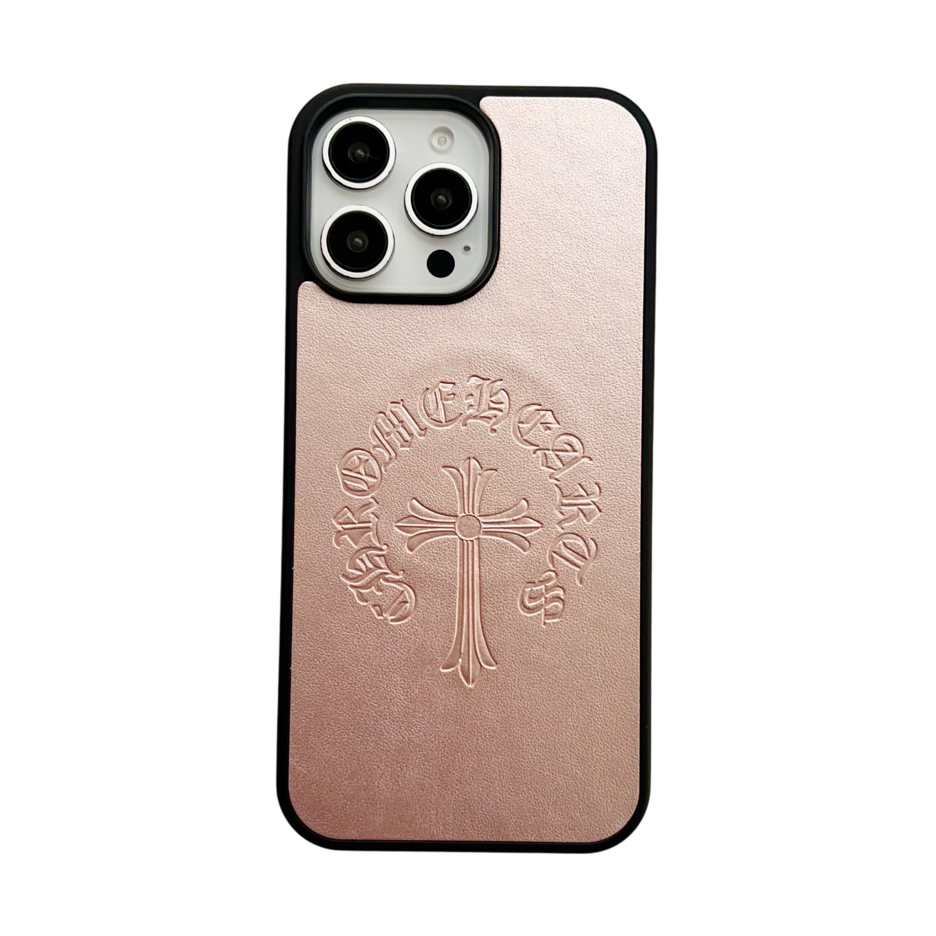 Luxury Elegant Inspired Embossed Phone Case