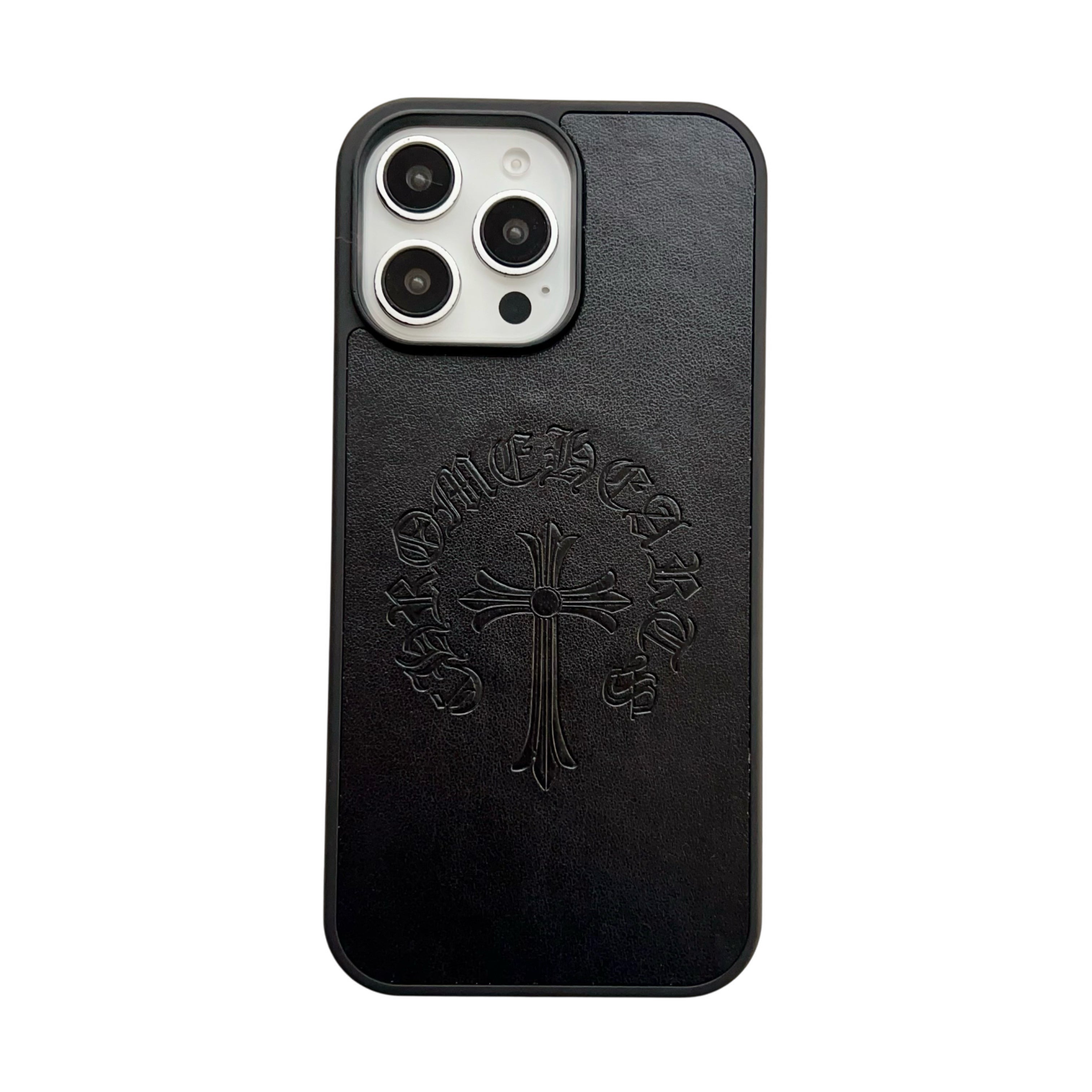 Luxury Elegant Inspired Embossed Phone Case