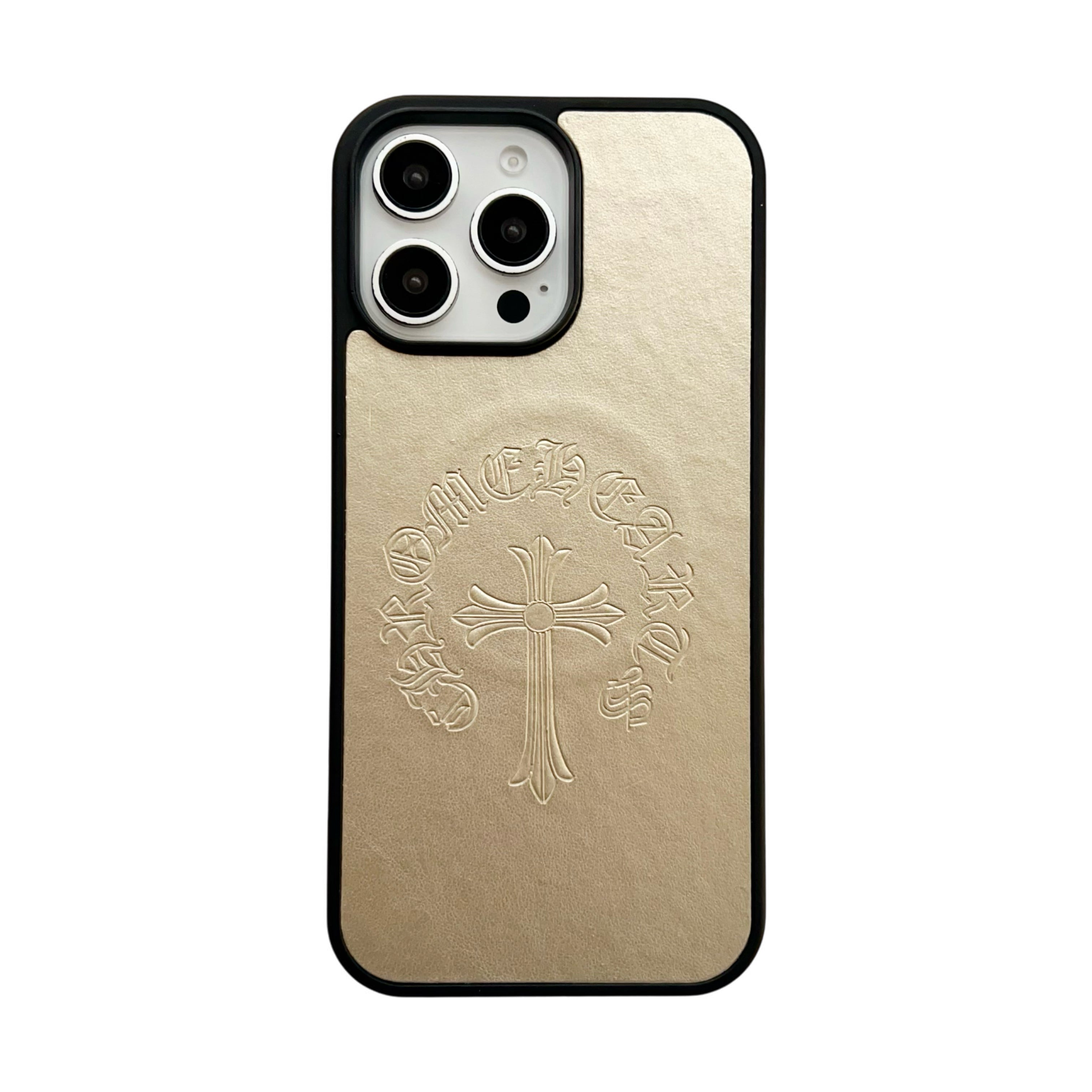 Luxury Elegant Inspired Embossed Phone Case