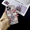 Precision Cutouts - Easy Accessibility in Dior iPhone Case