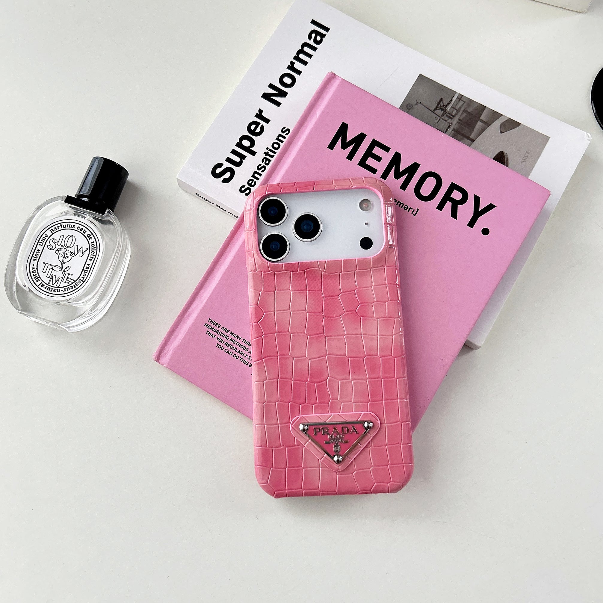 Lux Designer iPhone 17 Case