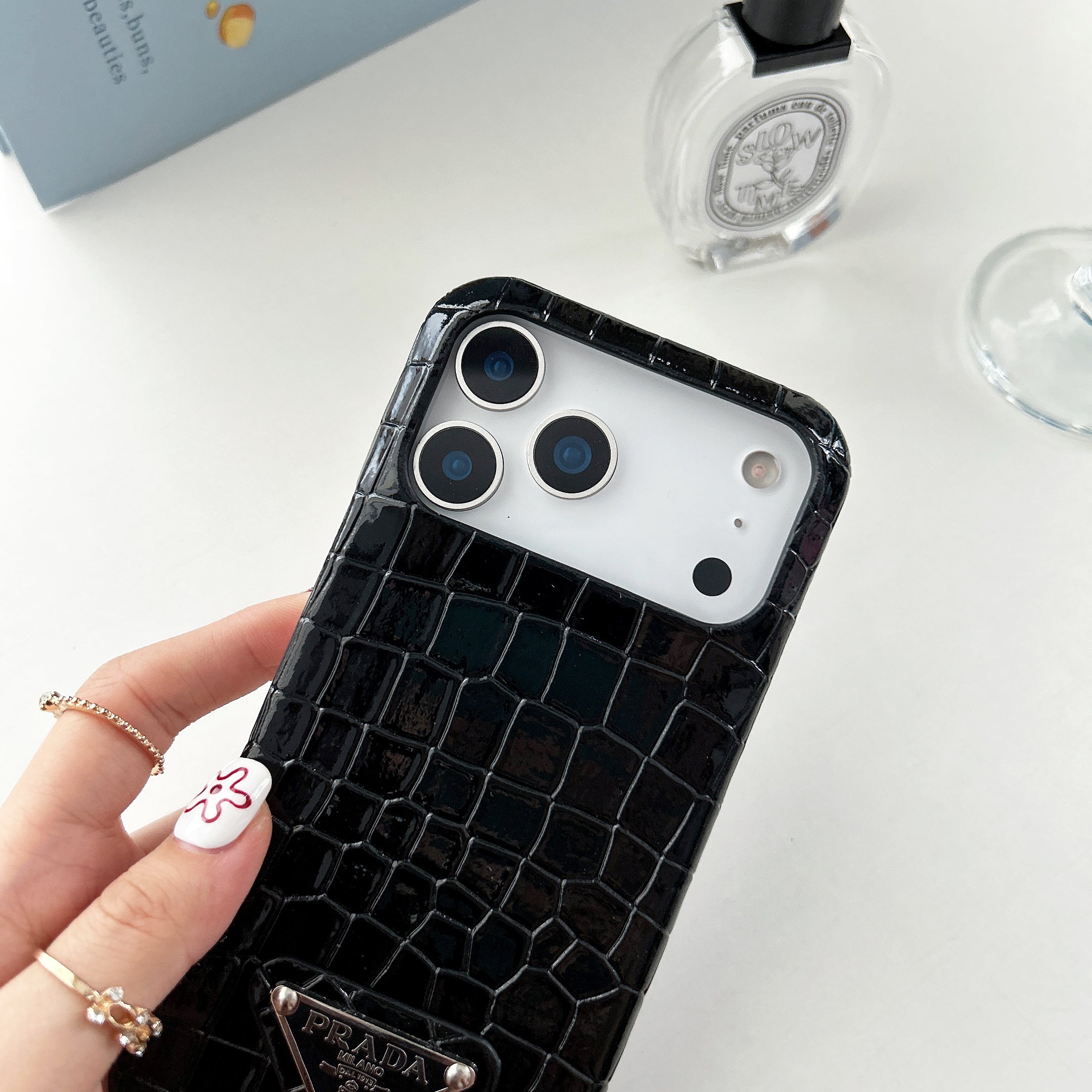Lux Designer iPhone 17 Case