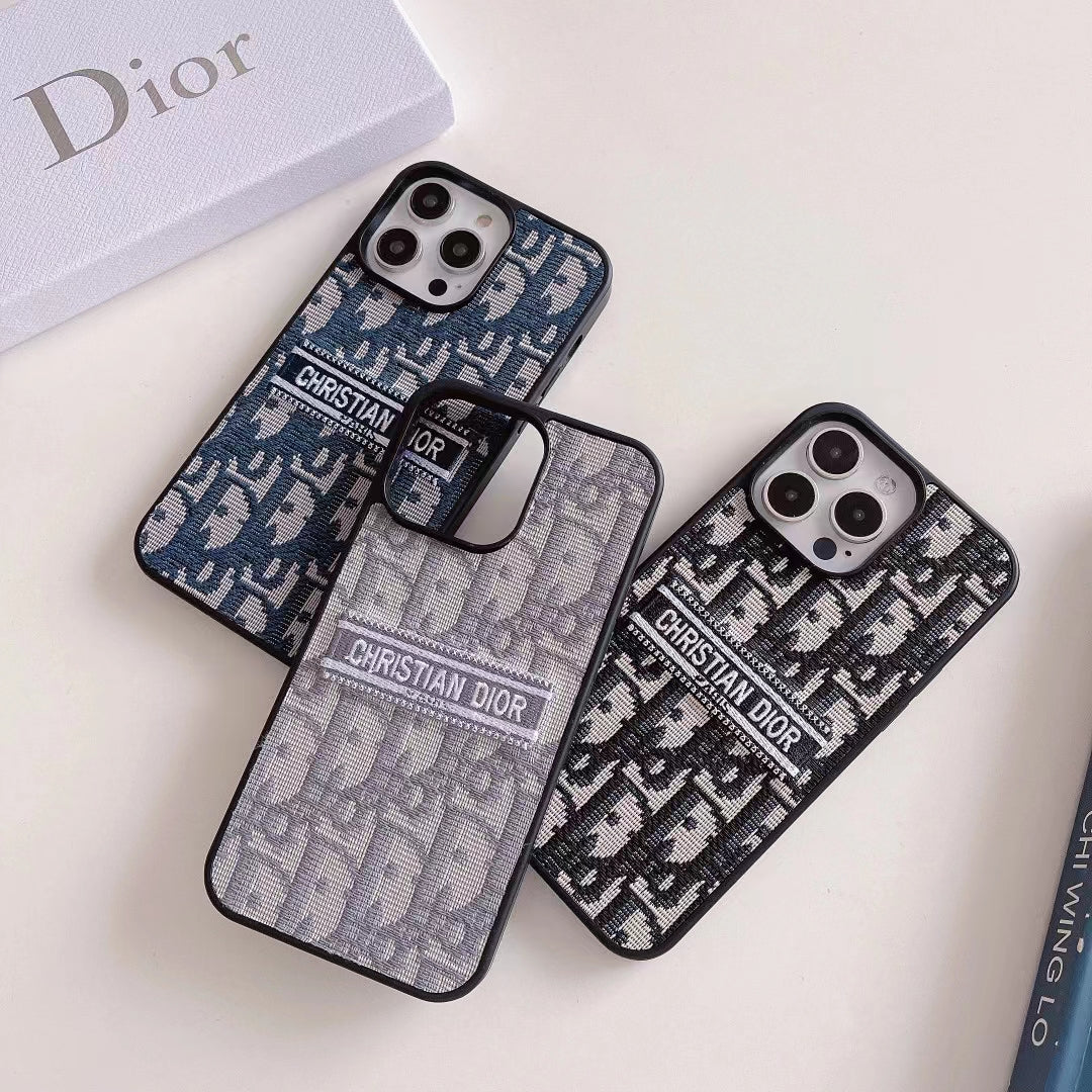 Dior phone case