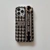 Fashion Fabric Diro Case - Front View