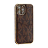 Chic MK iPhone Case with Card Holder