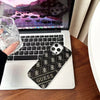 Black Chic Phone Case