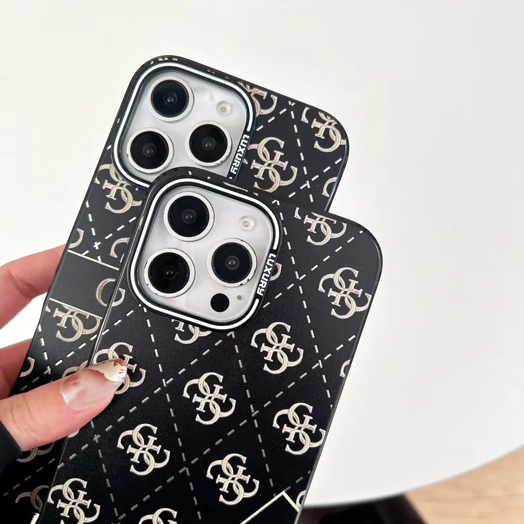 Black Chic Phone Case