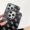 Black Chic Phone Case