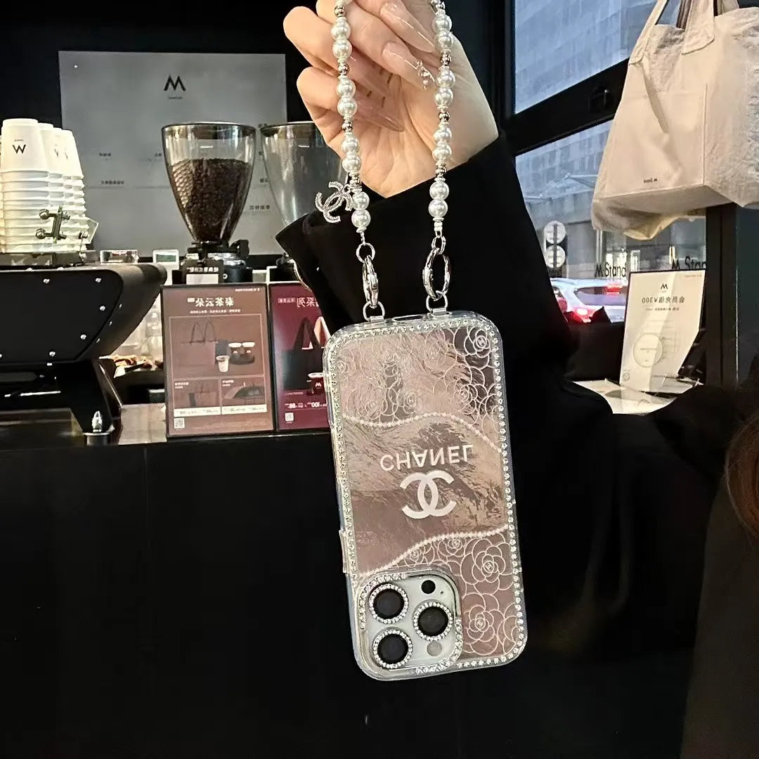 CH Woman Designer Phone Case
