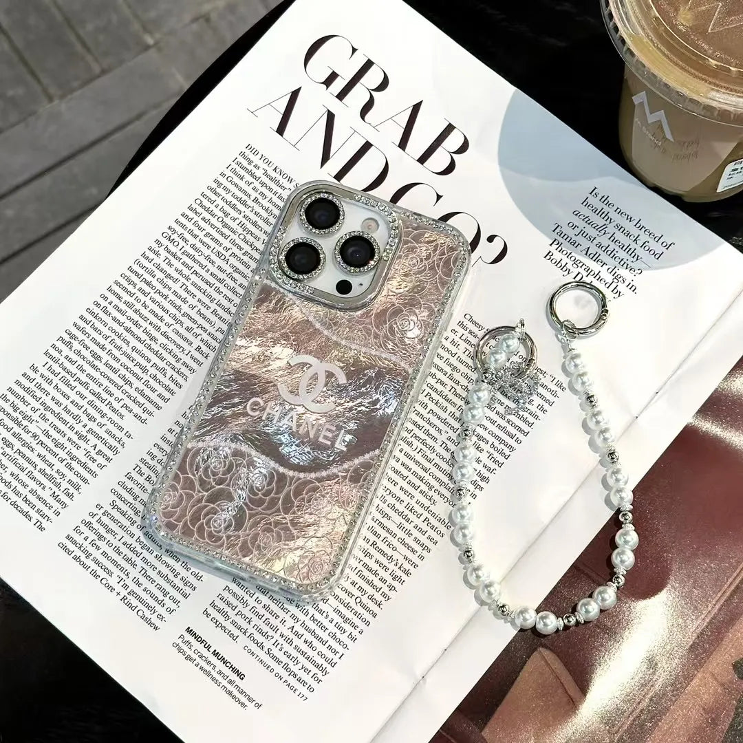 CH Woman Designer Phone Case