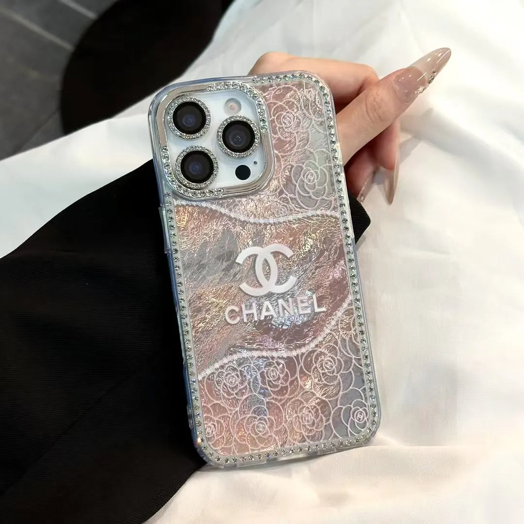 CH Woman Designer Phone Case