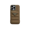 Chic Puffer IPhone Case