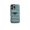 Chic Puffer IPhone Case