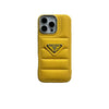 Chic Puffer IPhone Case