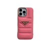 Chic Puffer IPhone Case