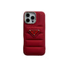Chic Puffer IPhone Case
