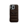 Chic Puffer IPhone Case