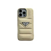Chic Puffer IPhone Case
