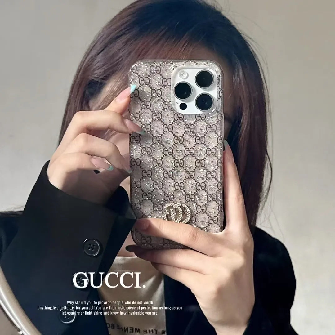 GG Designer IPhone Case