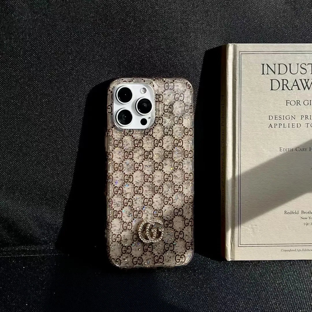 GG Designer IPhone Case