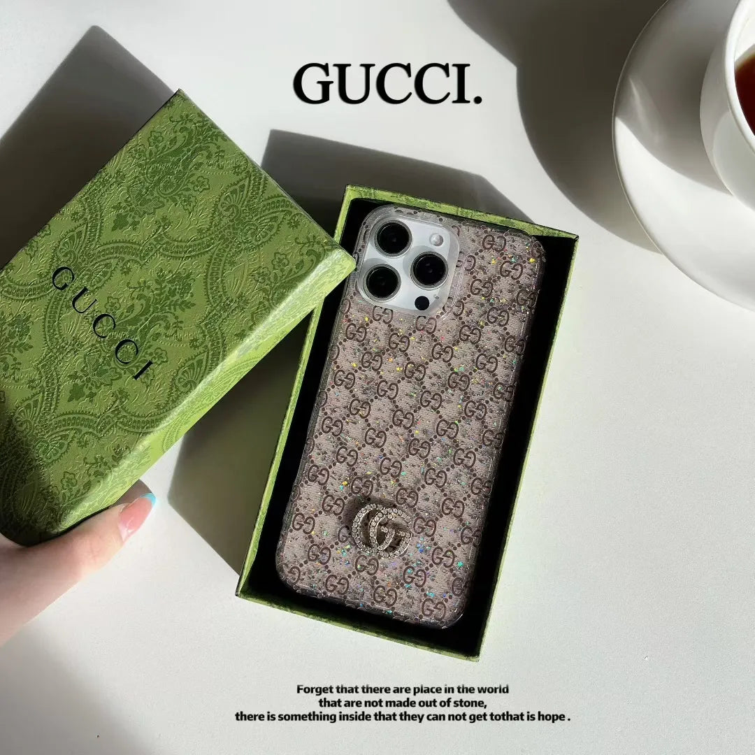 GG Designer IPhone Case