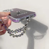 GG Phone Case With Wrist Strap