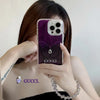GG Phone Case With Wrist Strap