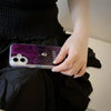 GG Phone Case With Wrist Strap