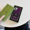 GG Phone Case With Wrist Strap