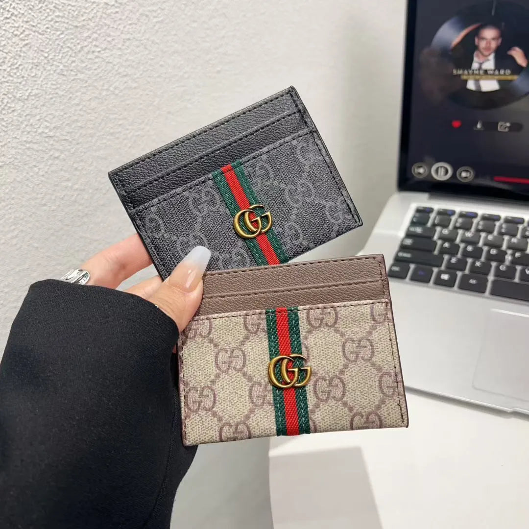 GG Wallet Card For Woman & Men