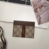 GG Wallet Card For Woman & Men