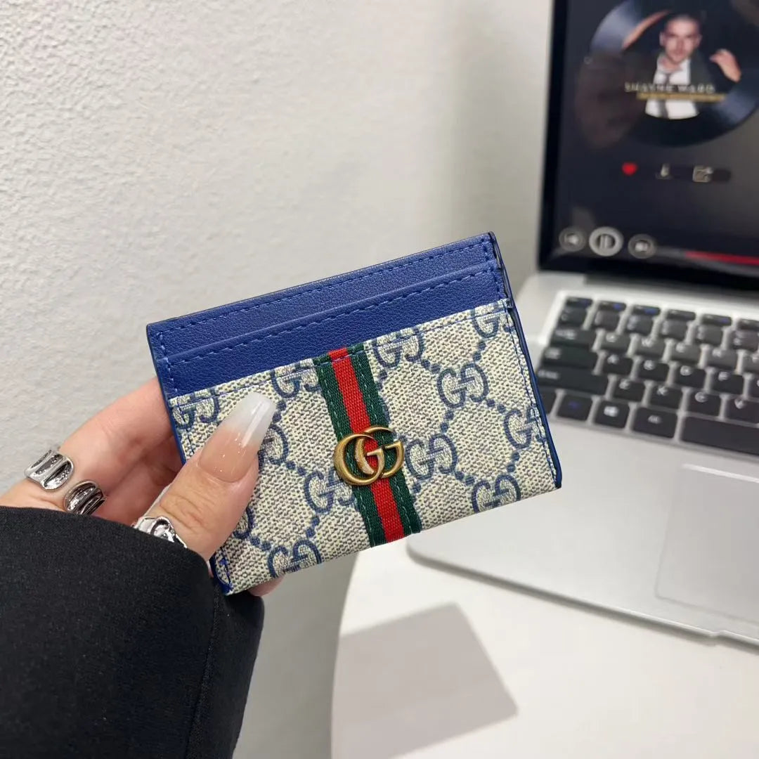 GG Wallet Card For Woman & Men