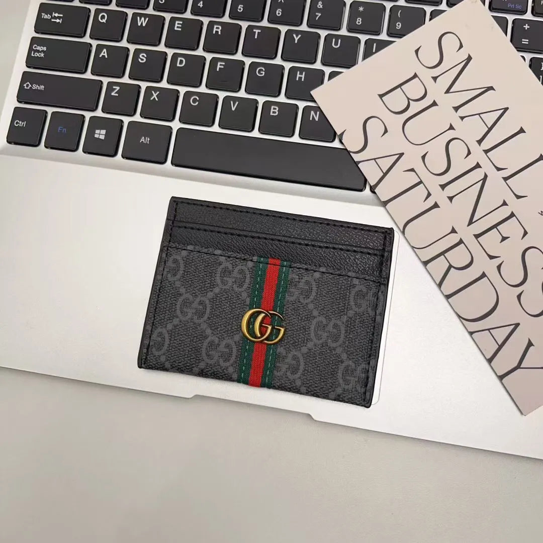 GG Wallet Card For Woman & Men